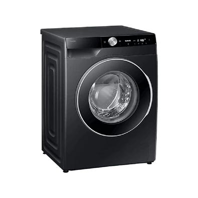 Samsung WW90DG6U85LBU4 9 kg fekete elöltöltős mosógép Samsung WW90DG6U85LBU4 9 kg fekete elöltöltős mosógép