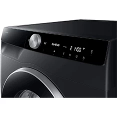Samsung WW90DG6U85LBU4 9 kg fekete elöltöltős mosógép Samsung WW90DG6U85LBU4 9 kg fekete elöltöltős mosógép