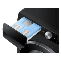 Samsung WW90DG6U85LBU4 9 kg fekete elöltöltős mosógép Samsung WW90DG6U85LBU4 9 kg fekete elöltöltős mosógép