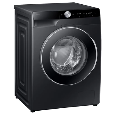 Samsung WW90DG6U85LBU4 9 kg fekete elöltöltős mosógép Samsung WW90DG6U85LBU4 9 kg fekete elöltöltős mosógép