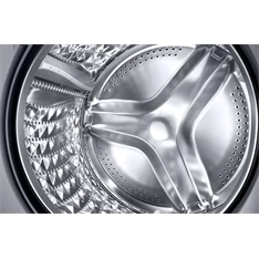 Samsung WW90DG6U85LBU4 9 kg fekete elöltöltős mosógép Samsung WW90DG6U85LBU4 9 kg fekete elöltöltős mosógép