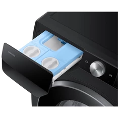 Samsung WW90DG6U85LBU4 9 kg fekete elöltöltős mosógép Samsung WW90DG6U85LBU4 9 kg fekete elöltöltős mosógép
