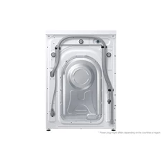 Samsung WW90T554DAW/S6 9 kg elöltöltős mosógép (Újszerű) Samsung WW90T554DAW/S6 9 kg elöltöltős mosógép (Újszerű)