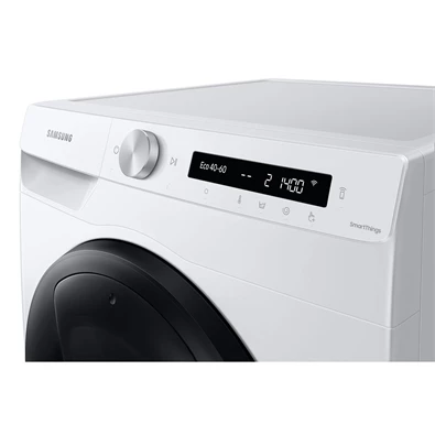 Samsung WW90T554DAW/S6 9 kg elöltöltős mosógép (Újszerű) Samsung WW90T554DAW/S6 9 kg elöltöltős mosógép (Újszerű)