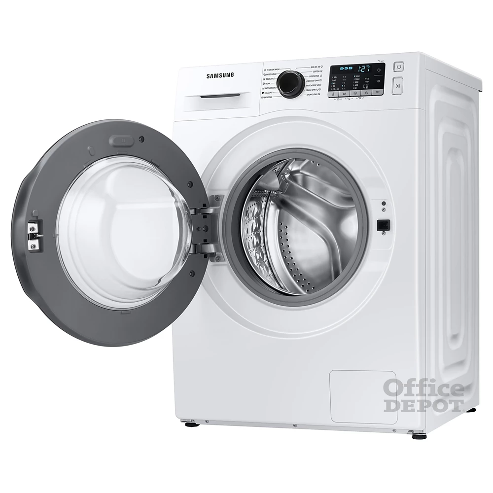 Samsung WW90TA046TE/LE fehér, elöltöltős, max.1400ford., 9 kg, mosógép
