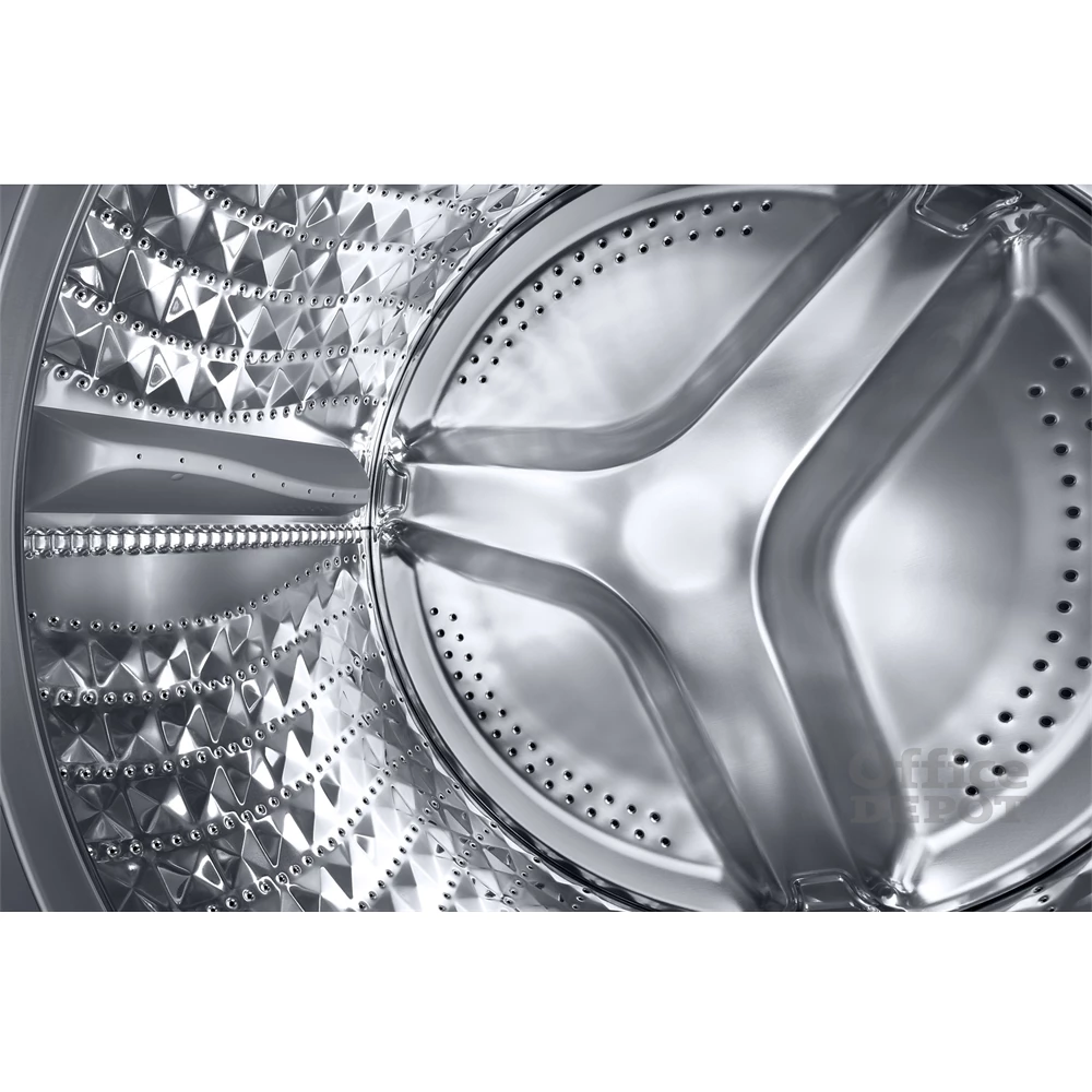 Samsung WW90TA046TE/LE fehér, elöltöltős, max.1400ford., 9 kg, mosógép