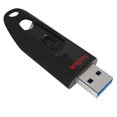 Sandisk 32GB USB3.0 Cruzer Ultra Fekete (123835) Flash Drive Sandisk 32GB USB3.0 Cruzer Ultra Fekete (123835) Flash Drive