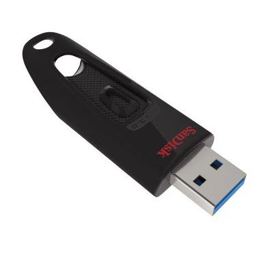 Sandisk 32GB USB3.0 Cruzer Ultra Fekete (123835) Flash Drive Sandisk 32GB USB3.0 Cruzer Ultra Fekete (123835) Flash Drive