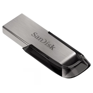 Sandisk 128GB USB3.0 Cruzer Ultra Flair ezüst (139790) Flash Drive Sandisk 128GB USB3.0 Cruzer Ultra Flair ezüst (139790) Flash Drive