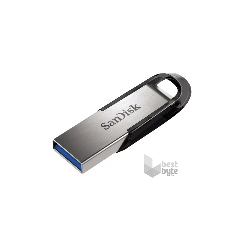 Sandisk 128GB USB3.0 Cruzer Ultra Flair ezüst (139790) Flash Drive