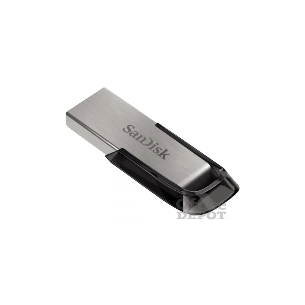 Sandisk 128GB USB3.0 Cruzer Ultra Flair ezüst (139790) Flash Drive