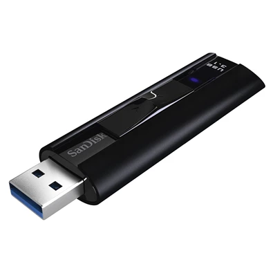Sandisk 128GB USB3.1 Cruzer Extreme PRO Fekete (173413) Flash Drive Sandisk 128GB USB3.1 Cruzer Extreme PRO Fekete (173413) Flash Drive