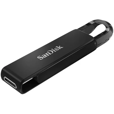 Sandisk 128GB USB3.1 Type-C Ultra Fekete (186457) Flash Drive Sandisk 128GB USB3.1 Type-C Ultra Fekete (186457) Flash Drive