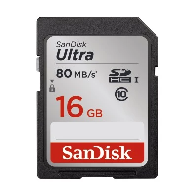 Sandisk 139766 16GB SD ( SDHC Class 10) Ultra UHS-1 memóriakártya Sandisk 139766 16GB SD ( SDHC Class 10) Ultra UHS-1 memóriakártya