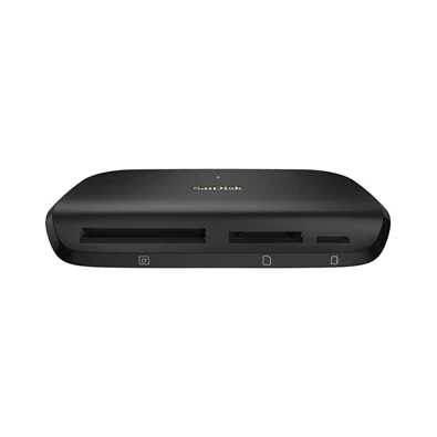 Sandisk 00186482 186482 Imagemate Pro USB-C 3.0 kártyaolvasó/író Sandisk 00186482 186482 Imagemate Pro USB-C 3.0 kártyaolvasó/író