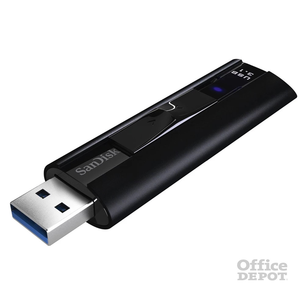 Sandisk 256GB USB3.1 Cruzer Extreme PRO Fekete (173414) Flash Drive