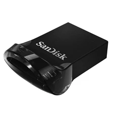 Sandisk 256GB USB3.1 Cruzer Fit Ultra Fekete (173489) Flash Drive Sandisk 256GB USB3.1 Cruzer Fit Ultra Fekete (173489) Flash Drive