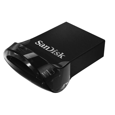 Sandisk 256GB USB3.1 Cruzer Fit Ultra Fekete (173489) Flash Drive Sandisk 256GB USB3.1 Cruzer Fit Ultra Fekete (173489) Flash Drive
