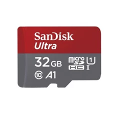Sandisk 00186503 32GB SD micro (SDHC Class 10 UHS-I) Ultra Android memóriakártya Sandisk 00186503 32GB SD micro (SDHC Class 10 UHS-I) Ultra Android memóriakártya