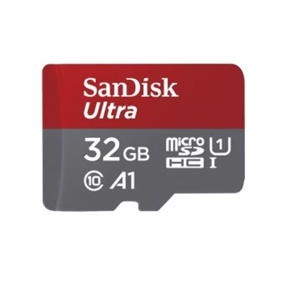 Sandisk 00186503 32GB SD micro (SDHC Class 10 UHS-I) Ultra Android memóriakártya Sandisk 00186503 32GB SD micro (SDHC Class 10 UHS-I) Ultra Android memóriakártya