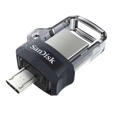 Sandisk 32GB USB3.0/Micro USB "Dual Drive" (173384) Flash Drive Sandisk 32GB USB3.0/Micro USB "Dual Drive" (173384) Flash Drive