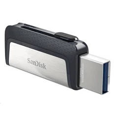 Sandisk 32GB USB3.0/Type-C Dual Drive Fekete-Ezüst (173337) Flash Drive Sandisk 32GB USB3.0/Type-C Dual Drive Fekete-Ezüst (173337) Flash Drive