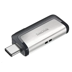 Sandisk 32GB USB3.0/Type-C Dual Drive Fekete-Ezüst (173337) Flash Drive Sandisk 32GB USB3.0/Type-C Dual Drive Fekete-Ezüst (173337) Flash Drive