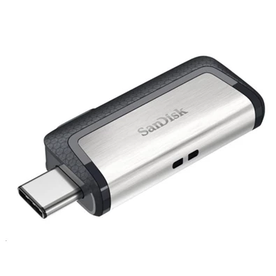 Sandisk 32GB USB3.0/Type-C Dual Drive Fekete-Ezüst (173337) Flash Drive Sandisk 32GB USB3.0/Type-C Dual Drive Fekete-Ezüst (173337) Flash Drive
