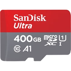 Sandisk 186508 400GB SD micro (SDXC Class 10 UHS-I) Ultra Android memóriakártya Sandisk 186508 400GB SD micro (SDXC Class 10 UHS-I) Ultra Android memóriakártya