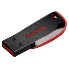 Sandisk 32GB USB 2.0 Cruzer Blade Fekete-Piros (114712) Flash Drive Sandisk 32GB USB 2.0 Cruzer Blade Fekete-Piros (114712) Flash Drive