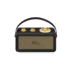 Sangean RA-101 B/G hordozható retro fekete Bluetooth/FM rádió Sangean RA-101 B/G hordozható retro fekete Bluetooth/FM rádió