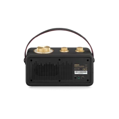 Sangean RA-101 B/G hordozható retro fekete Bluetooth/FM rádió Sangean RA-101 B/G hordozható retro fekete Bluetooth/FM rádió