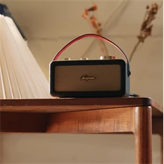 Sangean RA-101 B/G hordozható retro fekete Bluetooth/FM rádió Sangean RA-101 B/G hordozható retro fekete Bluetooth/FM rádió