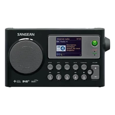 Sangean WFR-27C DAB+/FM-RDS rádió/hálózati internet rádió Sangean WFR-27C DAB+/FM-RDS rádió/hálózati internet rádió