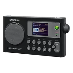 Sangean WFR-27C DAB+/FM-RDS rádió/hálózati internet rádió Sangean WFR-27C DAB+/FM-RDS rádió/hálózati internet rádió