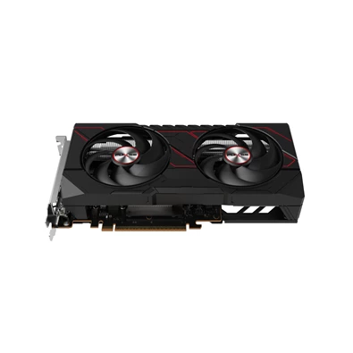 Sapphire AMD RX 9060 XT PULSE 8GB GDDR6 128bit PCIe videókártya Sapphire AMD RX 9060 XT PULSE 8GB GDDR6 128bit PCIe videókártya