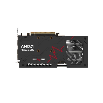 Sapphire AMD RX 9060 XT PULSE 8GB GDDR6 128bit PCIe videókártya Sapphire AMD RX 9060 XT PULSE 8GB GDDR6 128bit PCIe videókártya
