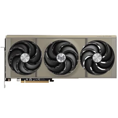 Sapphire NITRO+ AMD RX 9070 XT OC 16GB GDDR6 256bit PCIe videókártya Sapphire NITRO+ AMD RX 9070 XT OC 16GB GDDR6 256bit PCIe videókártya