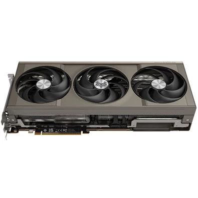 Sapphire NITRO+ AMD RX 9070 XT OC 16GB GDDR6 256bit PCIe videókártya Sapphire NITRO+ AMD RX 9070 XT OC 16GB GDDR6 256bit PCIe videókártya