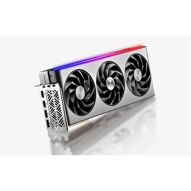 Sapphire NITRO+ RX 7800 XT AMD 16GB GDDR6 256bit PCIe videókártya (Újracsomagolt) Sapphire NITRO+ RX 7800 XT AMD 16GB GDDR6 256bit PCIe videókártya (Újracsomagolt)