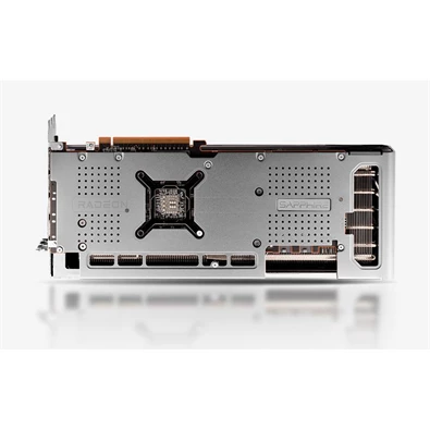 Sapphire NITRO+ RX 7800 XT AMD 16GB GDDR6 256bit PCIe videókártya (Újracsomagolt) Sapphire NITRO+ RX 7800 XT AMD 16GB GDDR6 256bit PCIe videókártya (Újracsomagolt)