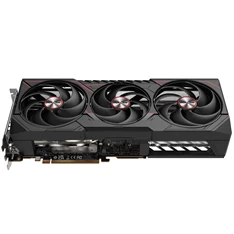 Sapphire PULSE AMD RX 9070 XT OC 16GB GDDR6 256bit PCIe videókártya