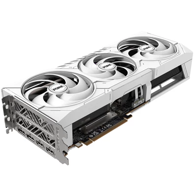 Sapphire PURE AMD RX 9070 XT OC 16GB GDDR6 256bit PCIe videókártya Sapphire PURE AMD RX 9070 XT OC 16GB GDDR6 256bit PCIe videókártya
