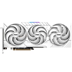 Sapphire PURE AMD RX 9070 XT OC 16GB GDDR6 256bit PCIe videókártya Sapphire PURE AMD RX 9070 XT OC 16GB GDDR6 256bit PCIe videókártya