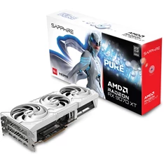 Sapphire Pure AMD Radeon RX 7900 XT 20GB DDR6 320bit PCIe videókártya Sapphire Pure AMD Radeon RX 7900 XT 20GB DDR6 320bit PCIe videókártya