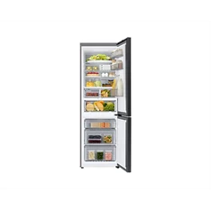 Samsung RB34A7B5DS9/EF inox alulfagyasztós hűtőszekrény Samsung RB34A7B5DS9/EF inox alulfagyasztós hűtőszekrény