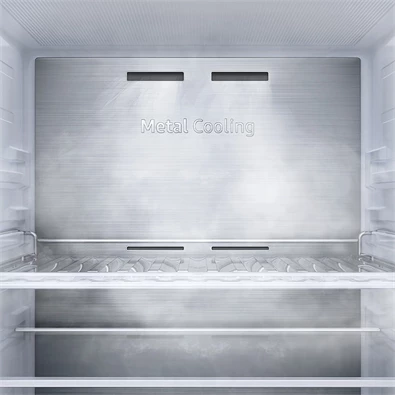 Samsung RB34A7B5DS9/EF inox alulfagyasztós hűtőszekrény Samsung RB34A7B5DS9/EF inox alulfagyasztós hűtőszekrény