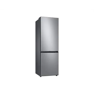 Samsung RB34A7B5DS9/EF inox alulfagyasztós hűtőszekrény Samsung RB34A7B5DS9/EF inox alulfagyasztós hűtőszekrény