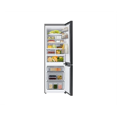 Samsung RB34A7B5DS9/EF inox alulfagyasztós hűtőszekrény Samsung RB34A7B5DS9/EF inox alulfagyasztós hűtőszekrény