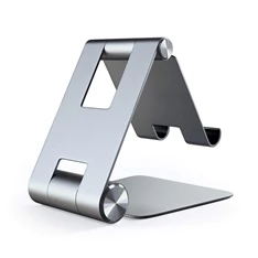 Satechi ST-R1M állítható asztroszürke aluminium tablet/telefon állvány Satechi ST-R1M állítható asztroszürke aluminium tablet/telefon állvány